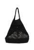 Icare Maxi Tote, &pound;2,900, Handbags, Black, Raffia, Back view